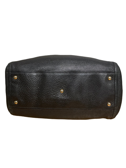 Cartera Gucci Soho Gg Negro - Talla U