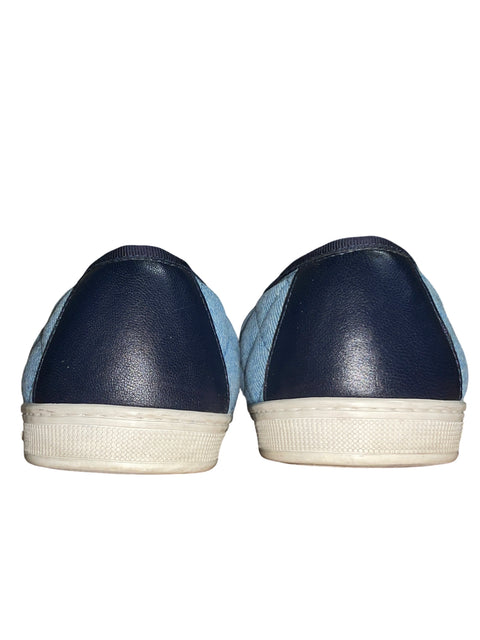 Calzado Salvatore Ferragamo Rufina Azul - Talla 6.5