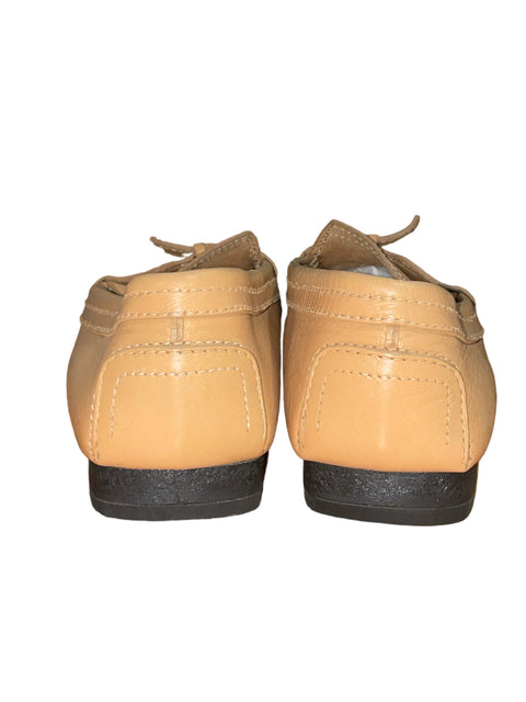 Calzado Tod's Gommino Bubble Hebilla Beige - Talla 6.5
