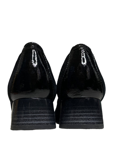 Tacón Hispanitas Tacón bajo Negro - Talla 37