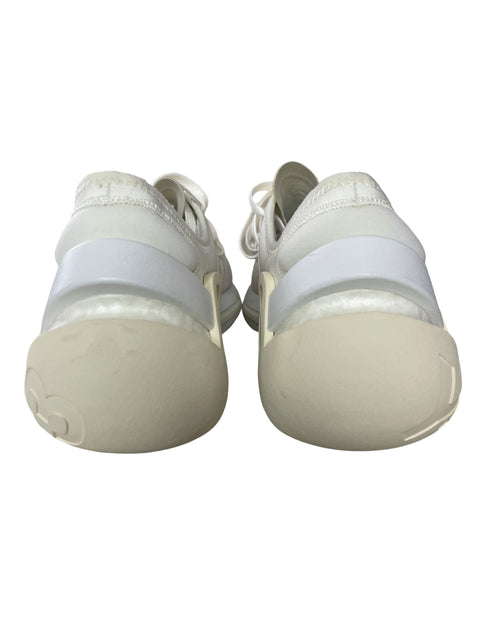 Zapatilla Adidas Y3 Tenis Lisa Blanco - Talla 9.5
