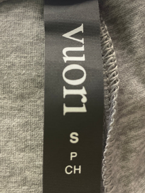 Pantalón Vuori Deportivo Elastico Gris - Talla S