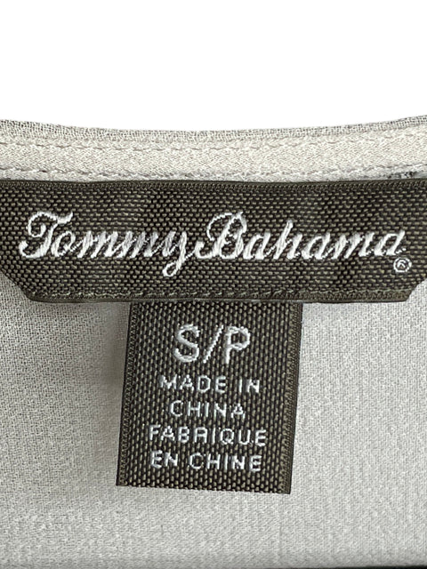 Blusa Tommy Bahama Cuello redondo Beige - Talla S