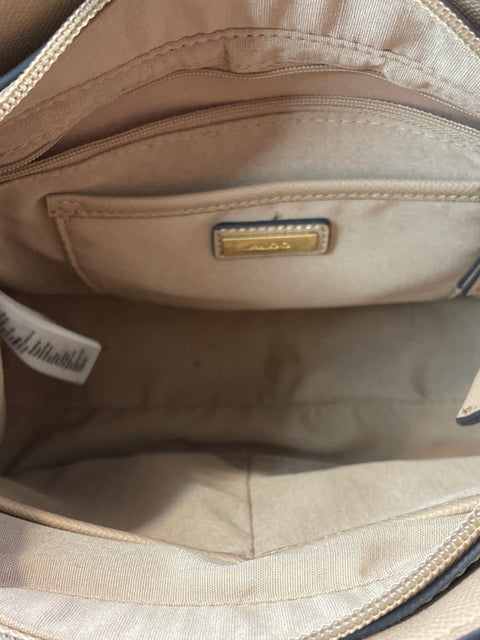 Cartera Aldo Doble asa Blanco - Talla U