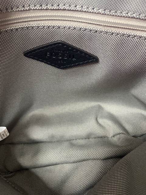 Cartera Fossil Besos Asas Negro - Talla U