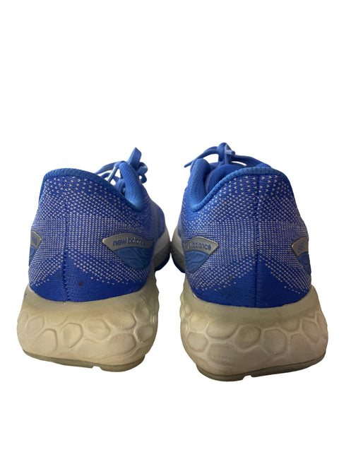 Zapatilla New Balance Fresh foam Cordones Azul - Talla 7.5