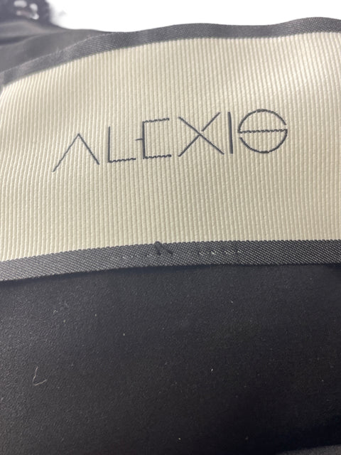 Mono Alexis Encaje Manga corta Azul - Talla S