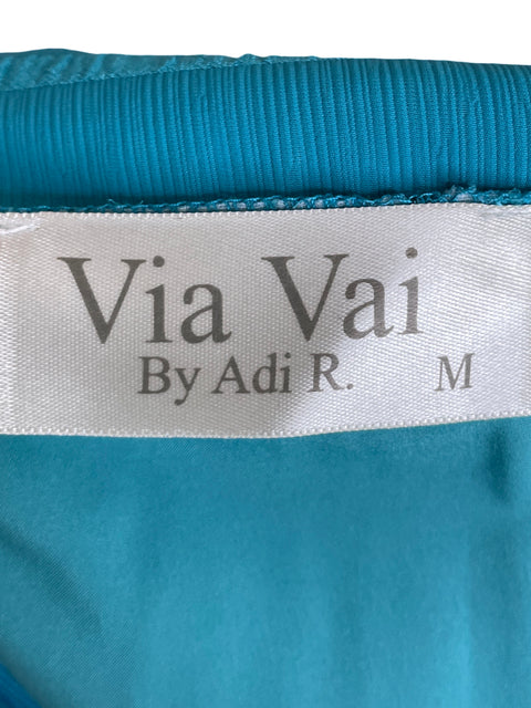 Romper Via Vai Cuello v Vuelos - Talla M