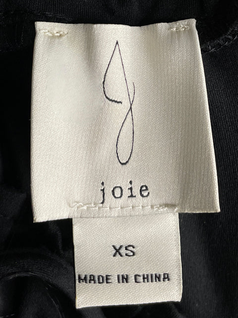 Jogger Joie Recto Negro - Talla XS