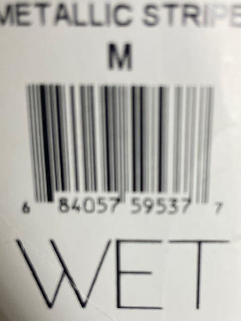 Vestido De Baño Wet Estampado Fajon Beige - Talla M