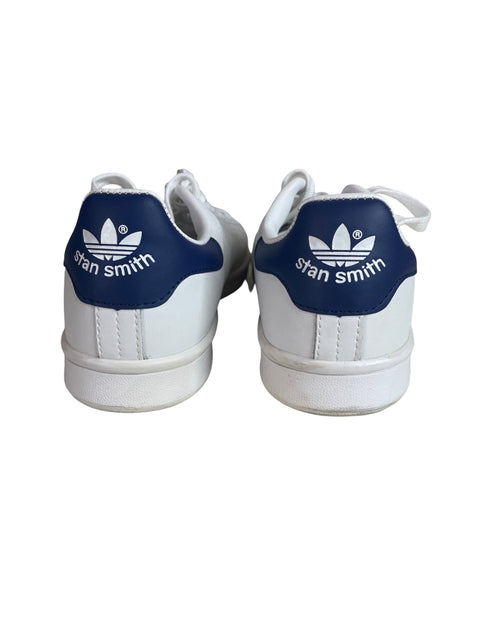 Zapatilla Adidas Stan smith Cordones Blanco - Talla 6.5