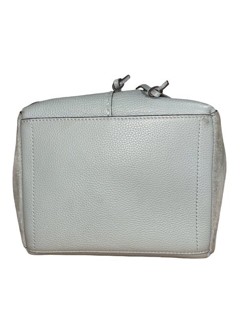 Cartera Tory Burch Macgraw Dragonfly Verde - Talla U