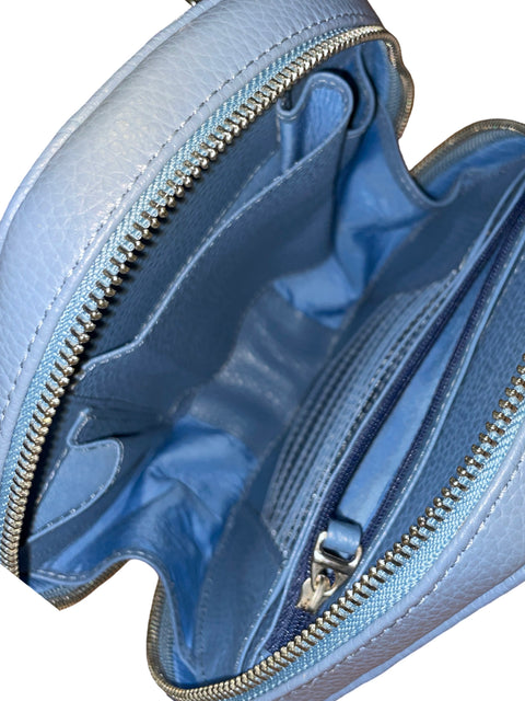 Cartera Camellet Scoops Large Azul - Talla U