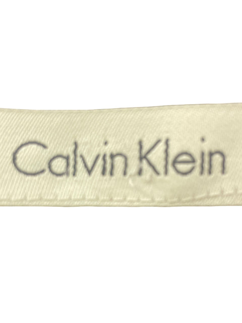 Blusa Calvin Klein Cruzada Manga larga Negro - Talla S