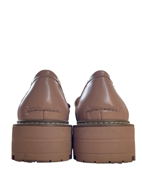 Mocasín Sam Edelman Beige - Talla 8.5