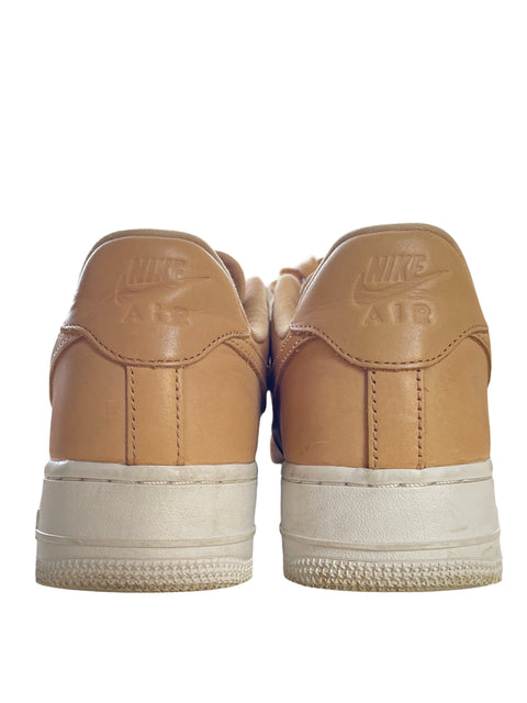 Zapatilla Nike Air force 1 '07 se premium Beige - Talla 7.5