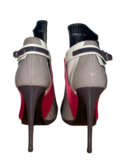 Zapato Balenciaga Marrón - Talla 38.5