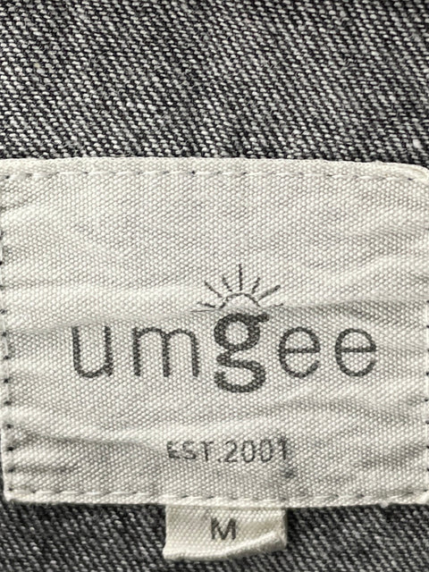 Vestido Umgee Midi Jean Gris - Talla M