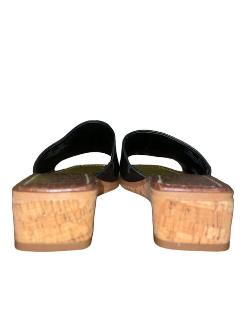 Sandalia Sam Edelman Valery Negro - Talla 7.5