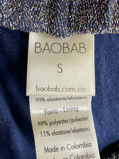 Conjunto Baobab de Lino Set 3 piezas Brillo Gris - Talla S