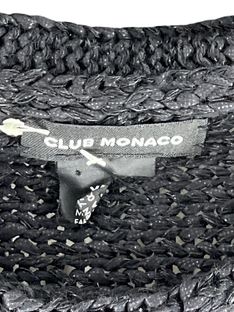 Top Club Mónaco Punto Negro - Talla XS
