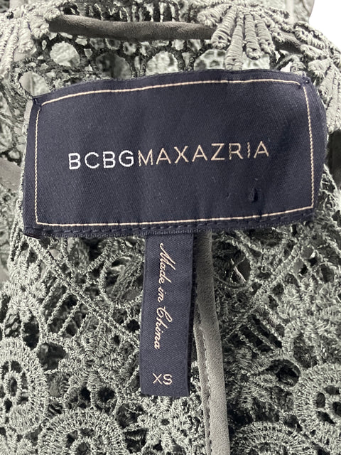 Cardigan Bcbg Maxazria Verde - Talla XS