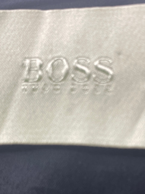 Vestido Hugo Boss Sin mangas Suelto Negro - Talla M