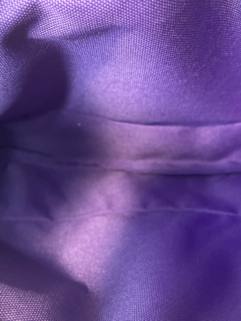 Cartera Chesty Sobre Texturizado Morado - Talla U