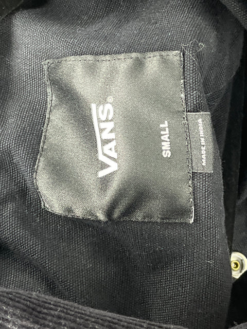 Chaqueta Vans Drill Chore Coat de Algodón Negro - Talla S