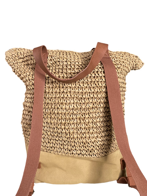 Bolso Roxy Tote Beige - Talla U
