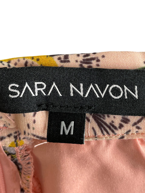 Conjunto Sara Navon Naranja - Talla M