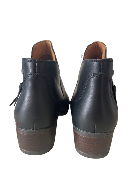Zapato Pikolinos Botines Tacon Negro - Talla 39