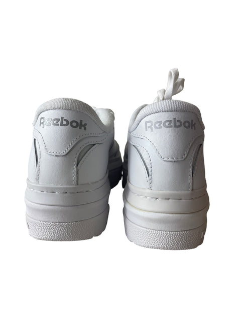 Zapatilla Reebok Alta Cordones Blanco - Talla 8.5