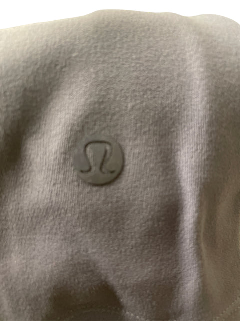 Camiseta Lululemon Manga larga Ajustado Morado - Talla S