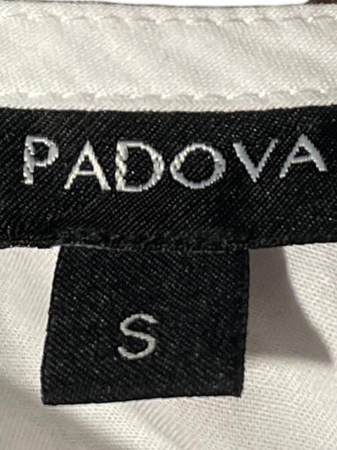 Blusa Padova de Algodón Blanco - Talla S