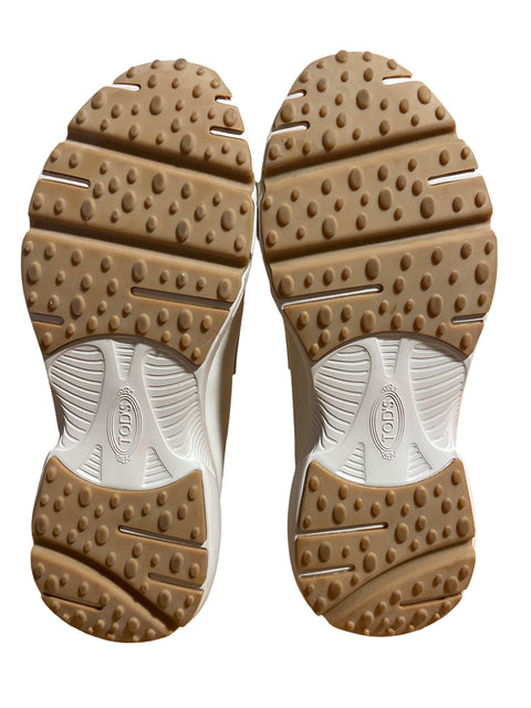 Mocasín Tod's Sport Run Beig - Talla 8.5
