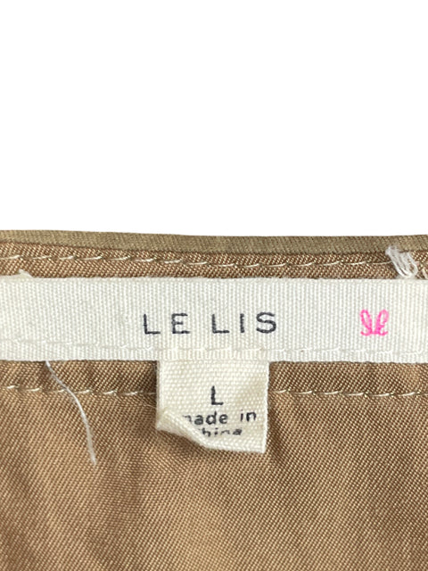 Blusa Le Lis Cropped Verde - Talla L