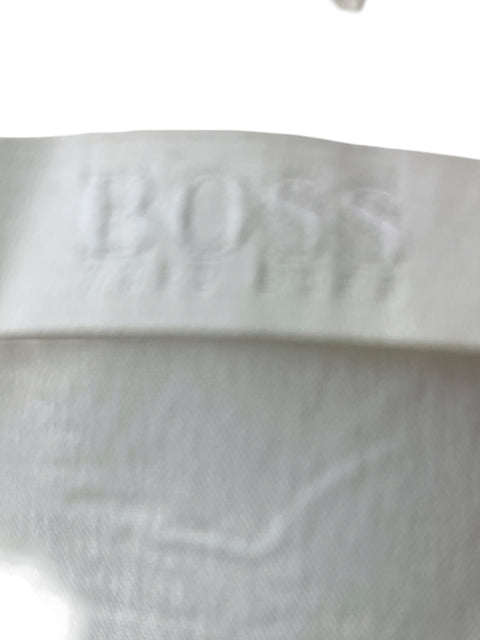 Vestido Hugo Boss Sin mangas Midi Beige - Talla 2