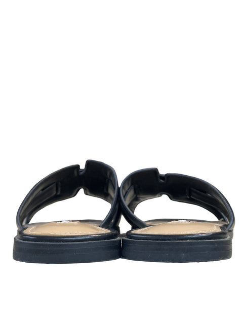 Sandalia Nine West Negro - Talla 7