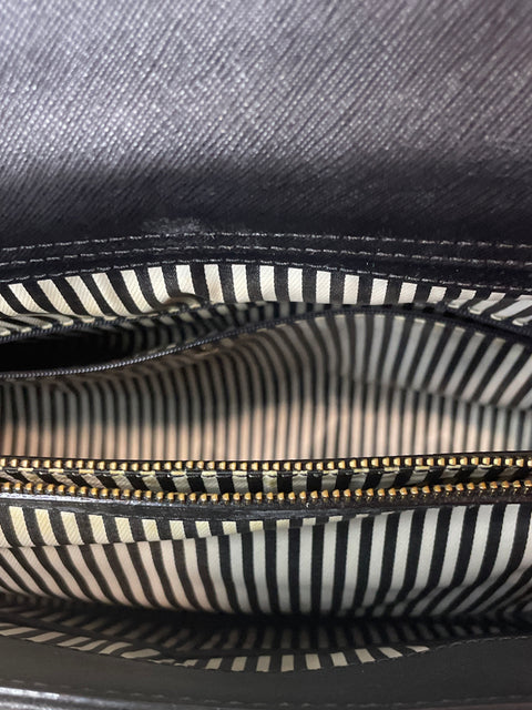 Cartera Kate Spade Assa Tote bag Negro - Talla U