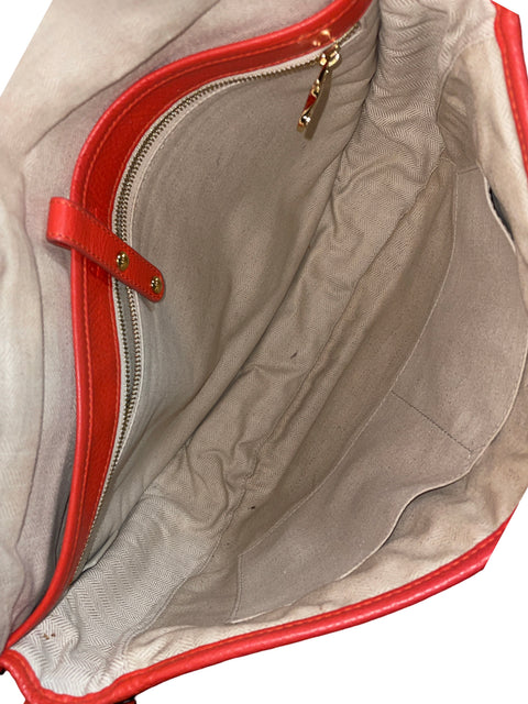 Cartera Loewe Rojo - Talla U