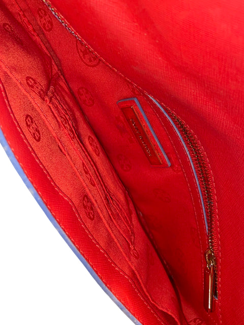 Cartera Tory Burch Rojo - Talla U