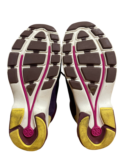 Zapatilla Tory Burch Morado - Talla 9.5