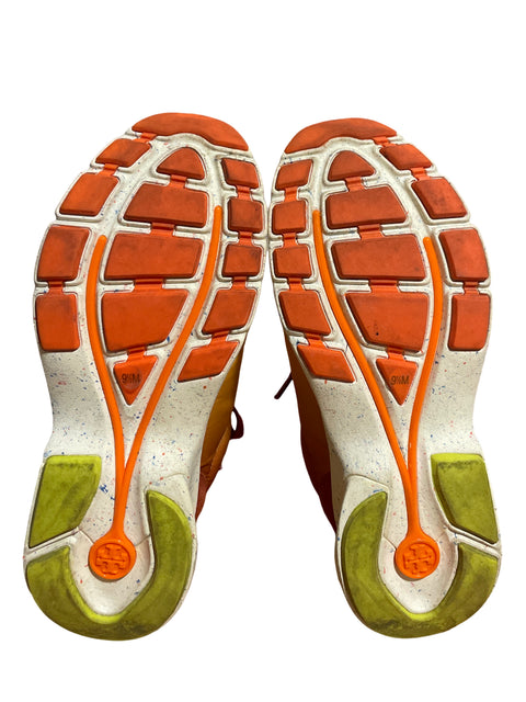 Zapatilla Tory Burch Amarillo - Talla 9.5