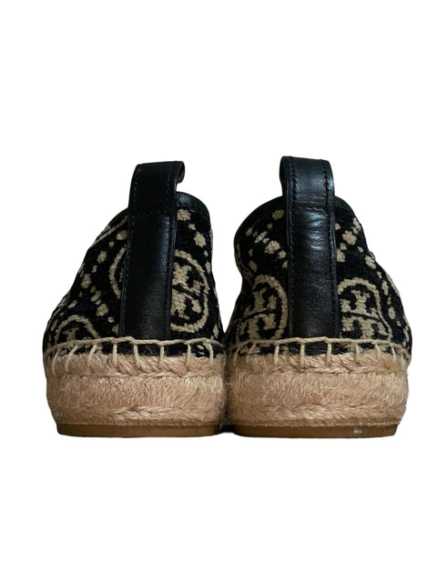 Zapato Tory Burch Negro - Talla 9.5