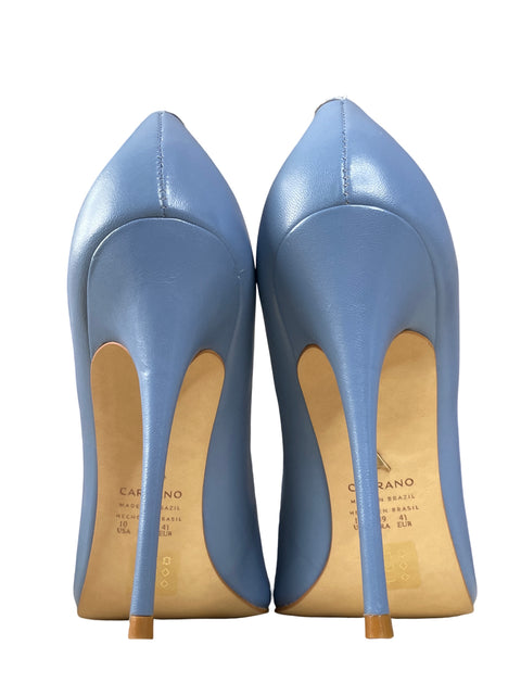 Tacón Carrano Tacón alto Azul - Talla 10