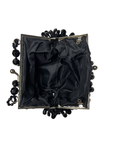 Cartera Daniella Mini Negro - Talla U
