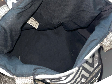 Cartera Tesoro Tps Negro - Talla U