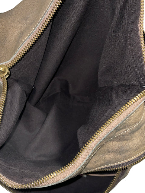 Cartera Liebeskind Berlin Oversized Marrón - Talla U