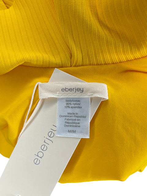 Top Emberjey Amarillo - Talla M